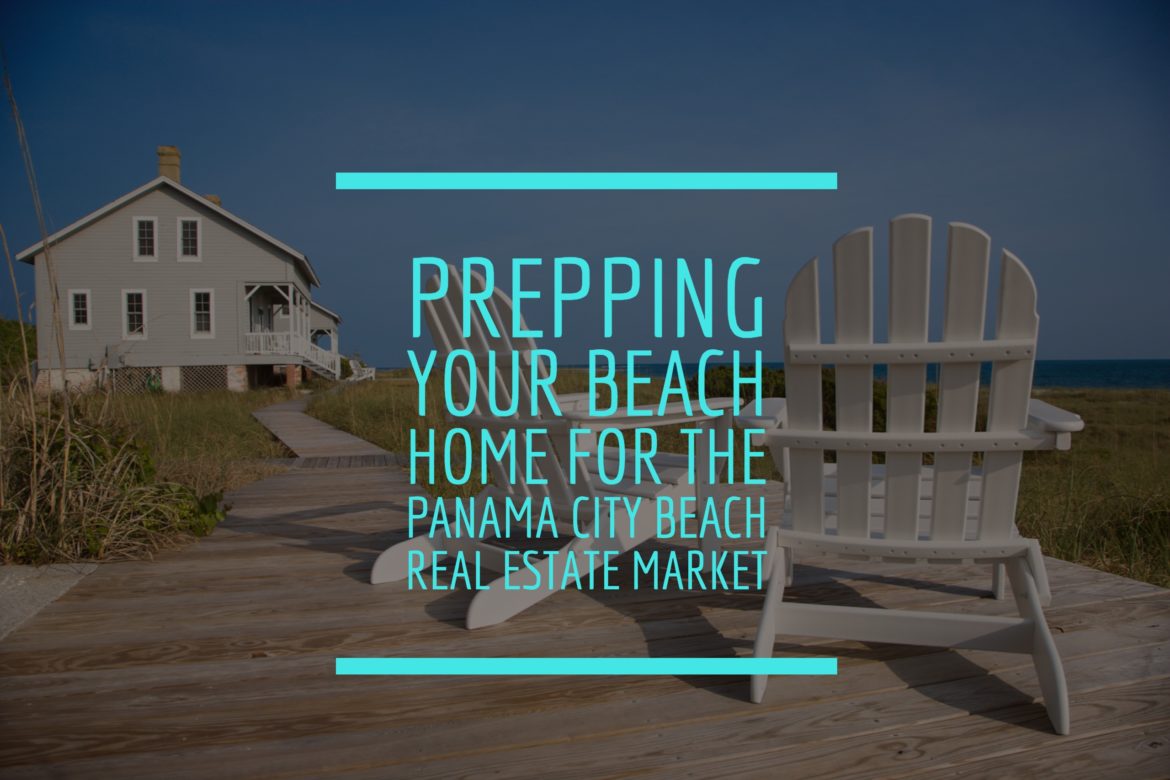 Panama City Beach Real Estate Marketing - Prep Home Image