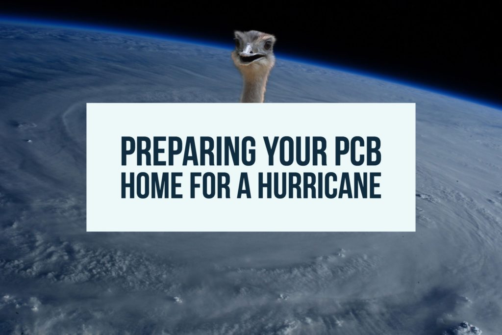 Preparing Your Panama City Beach home for a hurricane