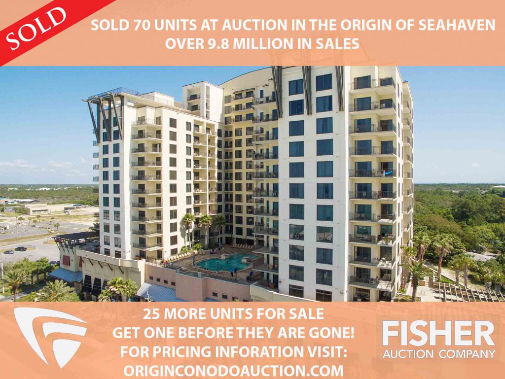 Origin at Seahaven Post Auction Sales