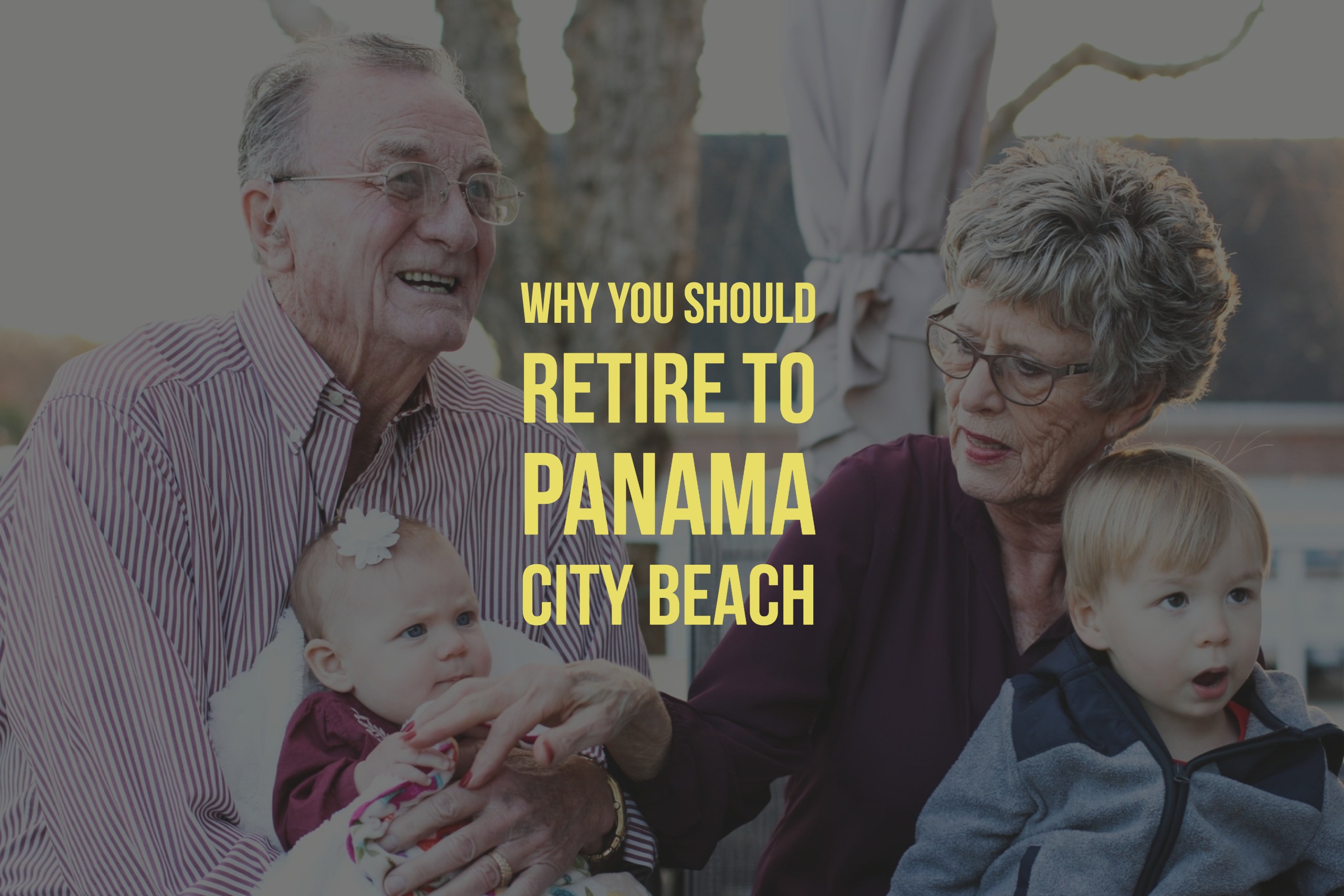 Why You Should Retire to Panama City Beach