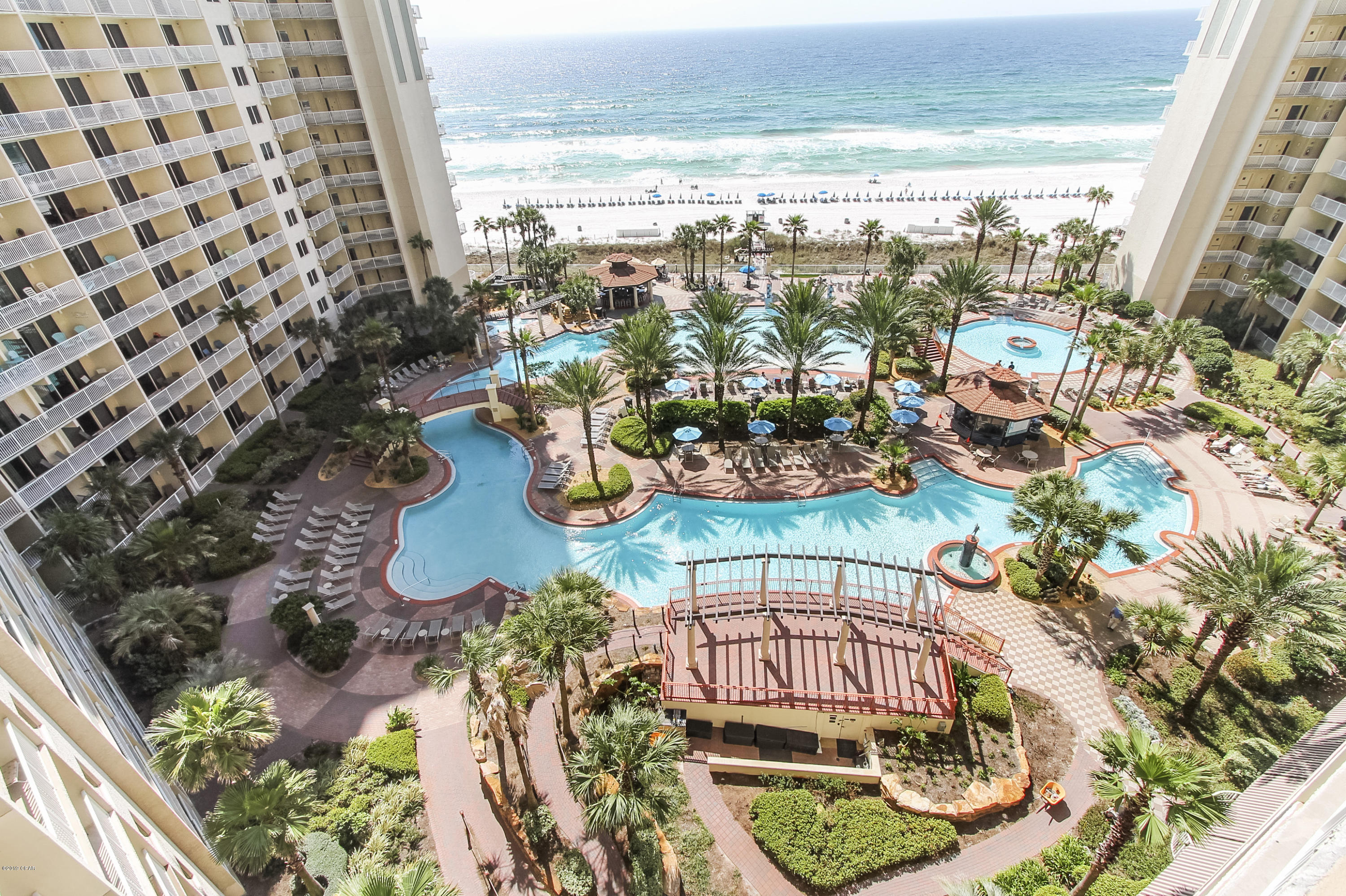 Shores 1628 Shores of Panama Beach Resort, Panama City Beach