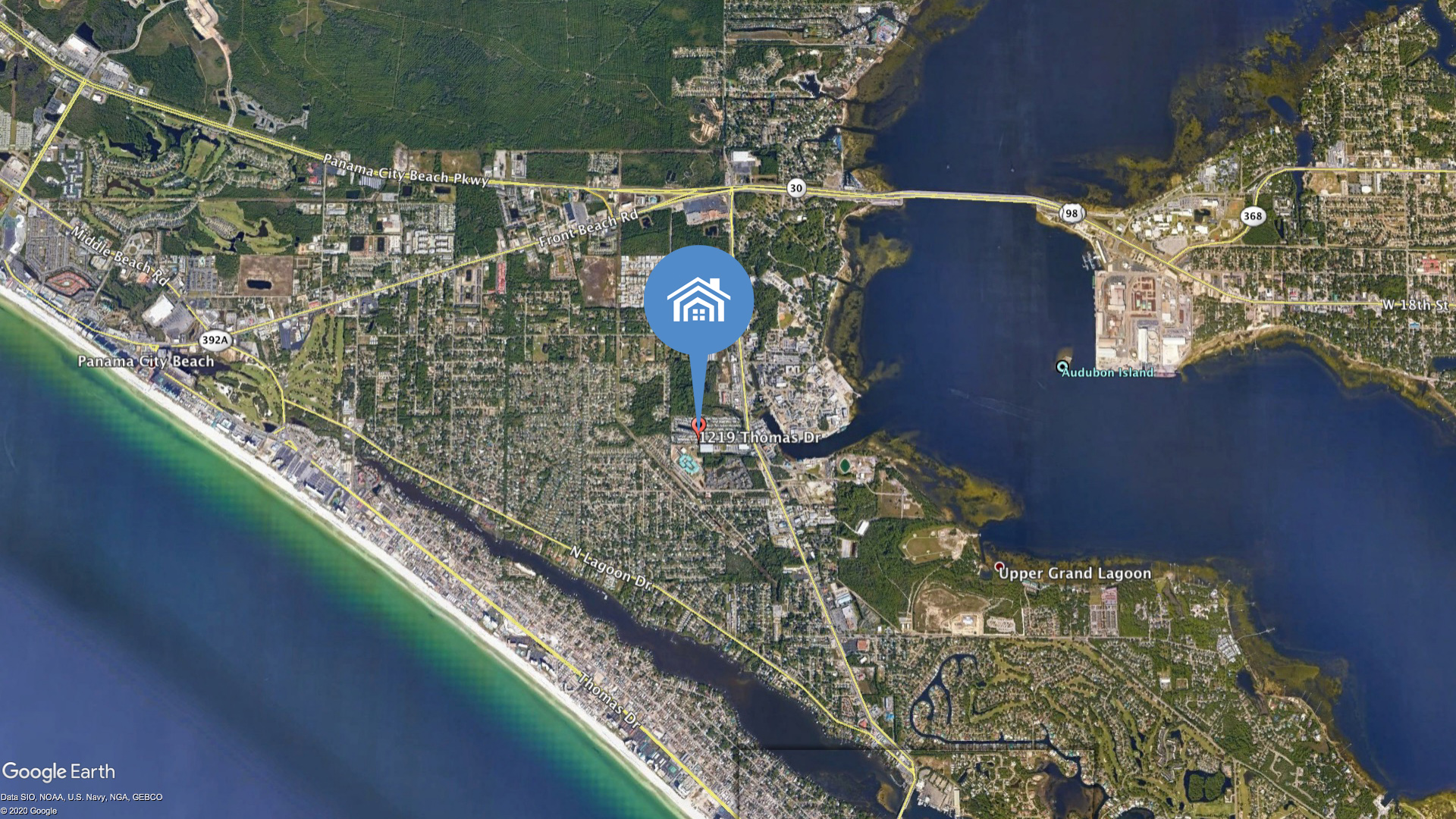 Emerald Pointe Resort 1219 Thomas Dr 24, PCB, FL 32408