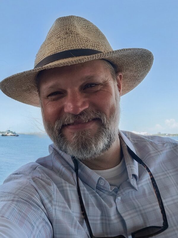 Jonathan M. Johnson